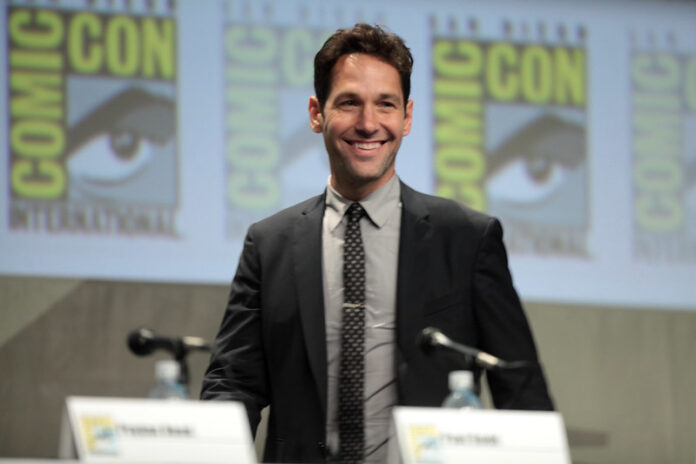 Photo of Paul Rudd